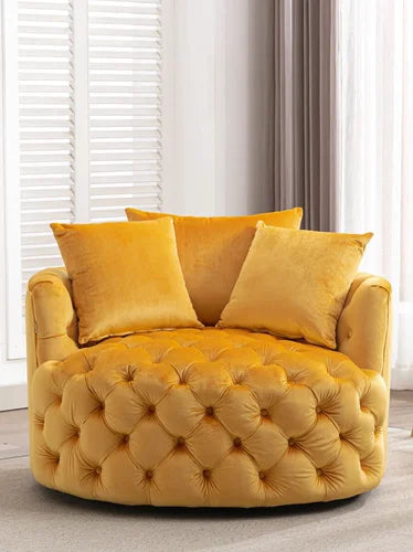 Luxury Nordic Minimalist Sofa - Modern Japanese Design