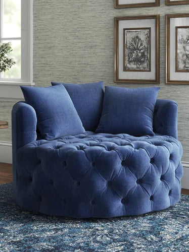 Luxury Nordic Minimalist Sofa - Modern Japanese Design