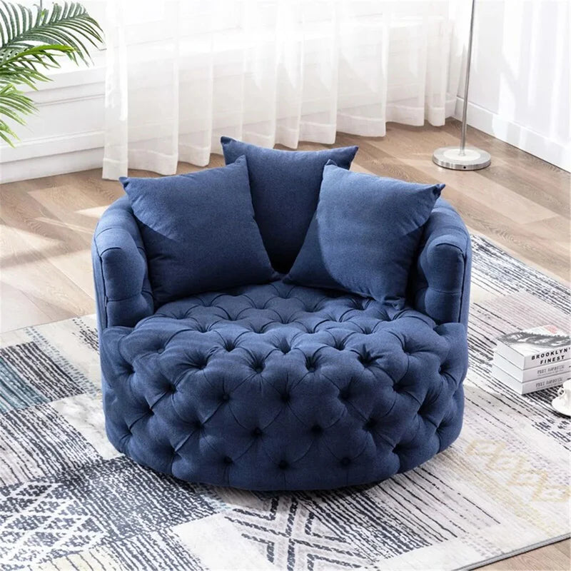 Luxury Nordic Minimalist Sofa - Modern Japanese Design