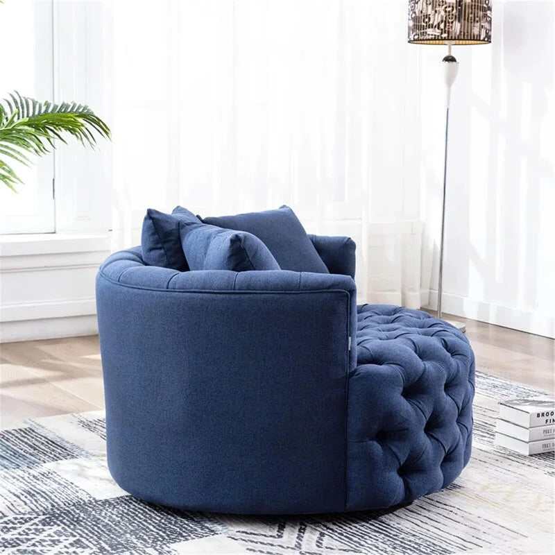 Luxury Nordic Minimalist Sofa - Modern Japanese Design