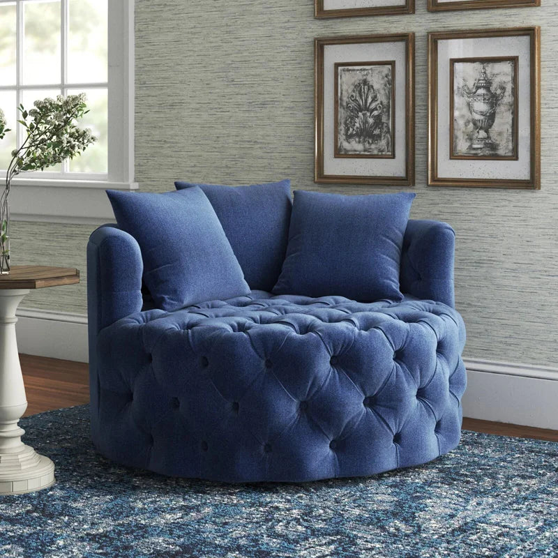 Luxury Nordic Minimalist Sofa - Modern Japanese Design