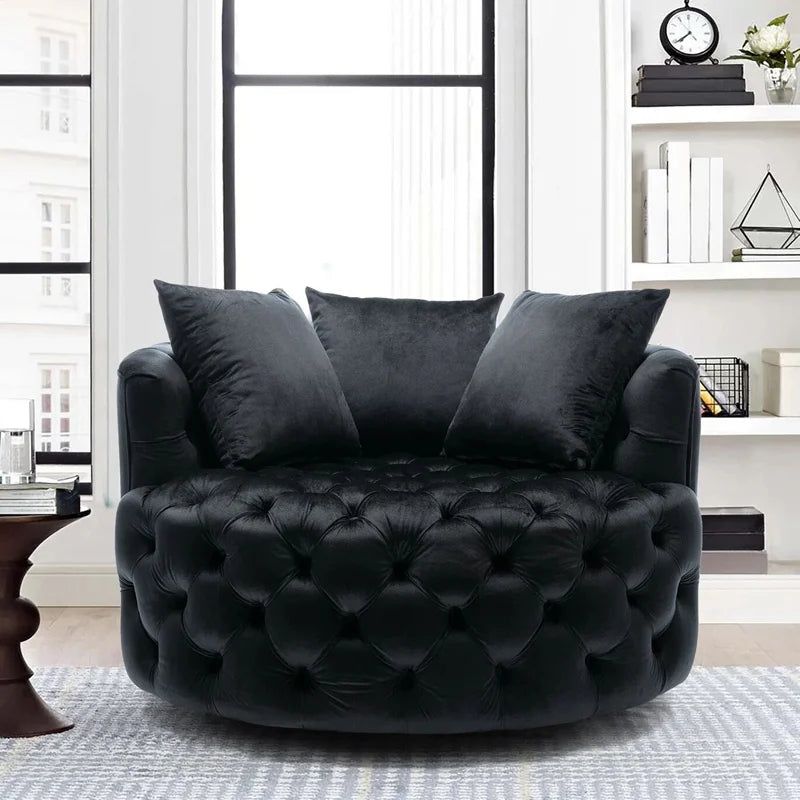 Luxury Nordic Minimalist Sofa - Modern Japanese Design